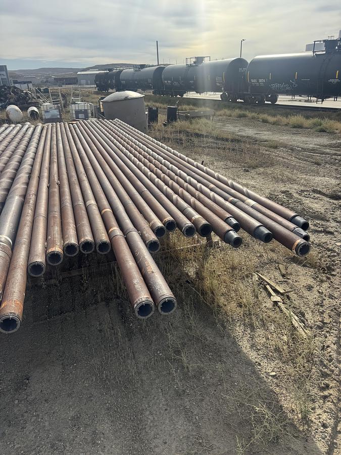 Used Drill pipe 4 13/16 drill pipe