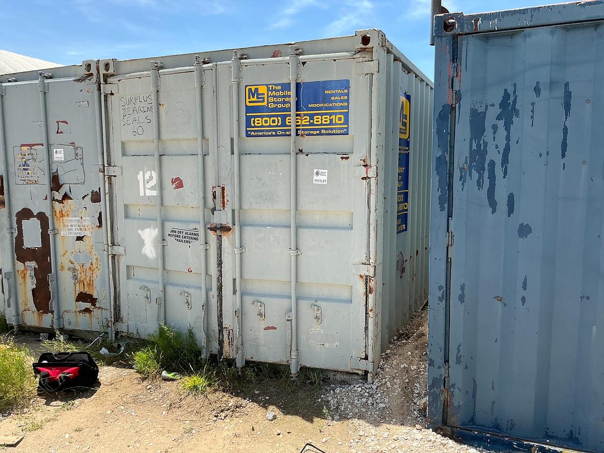 Used Connex