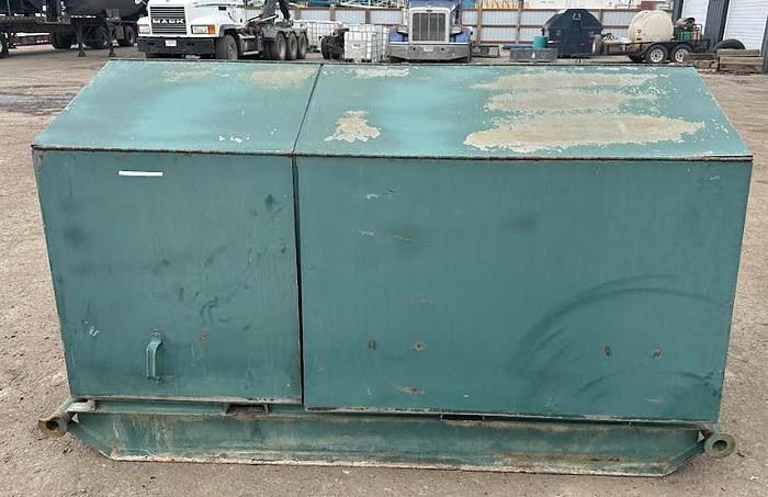 Used Palmer 3 Phase Hydraulic Power Unit