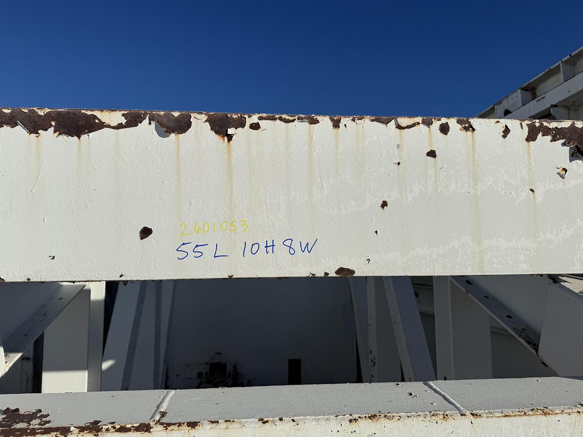 Used Lee C Moore Million lb. Substructure 