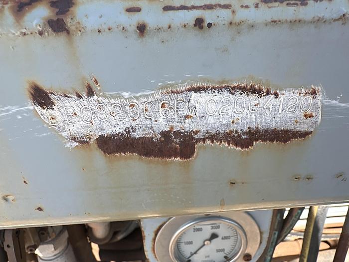 Used Forum Pipe Wrangler 3500 Hydraulic Cat Walk