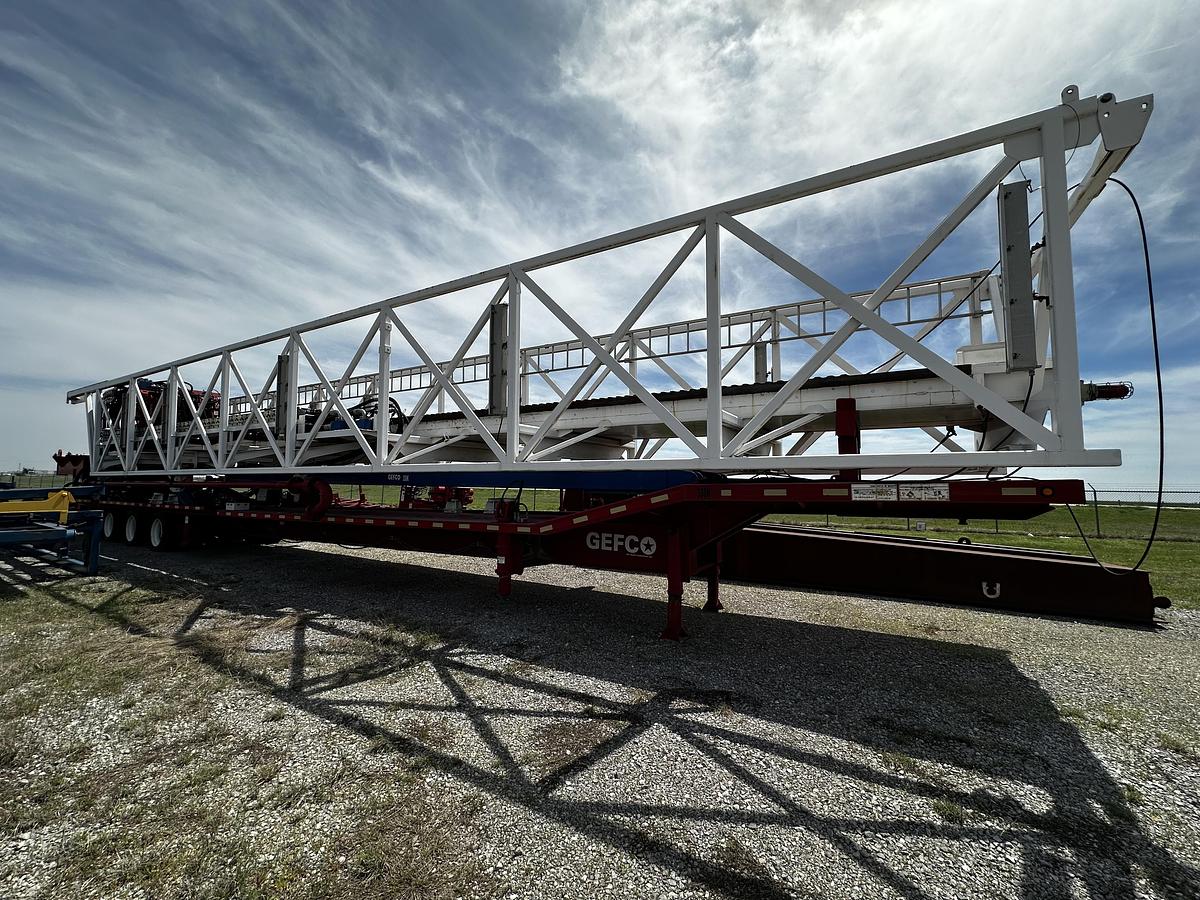 2010 Gefco / American Augers VR-330 Drill Rig