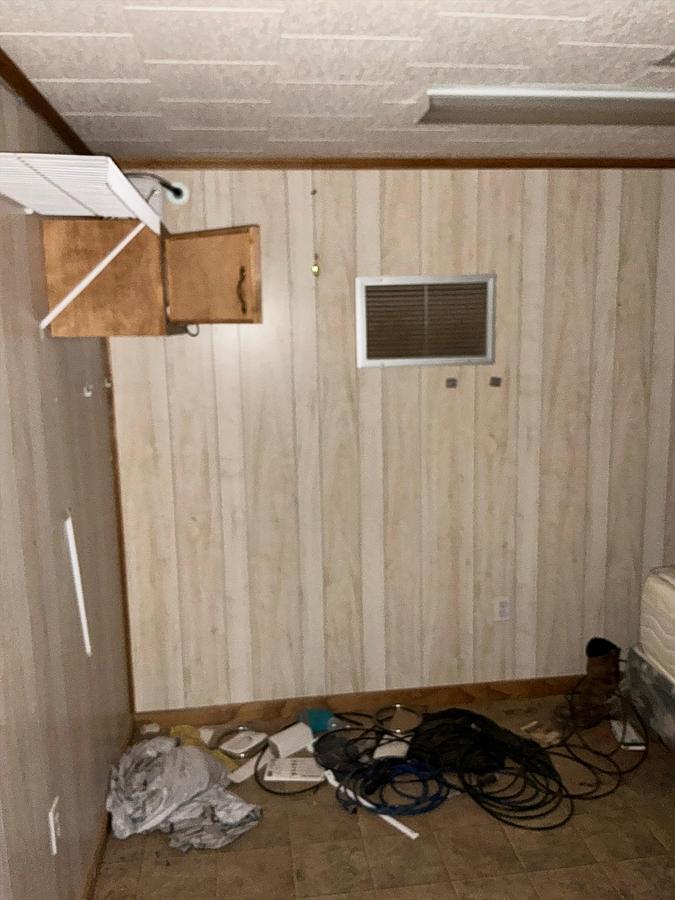 Used 2011 Man Camp DBI