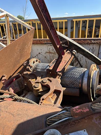 Used Rig Components 1500hp