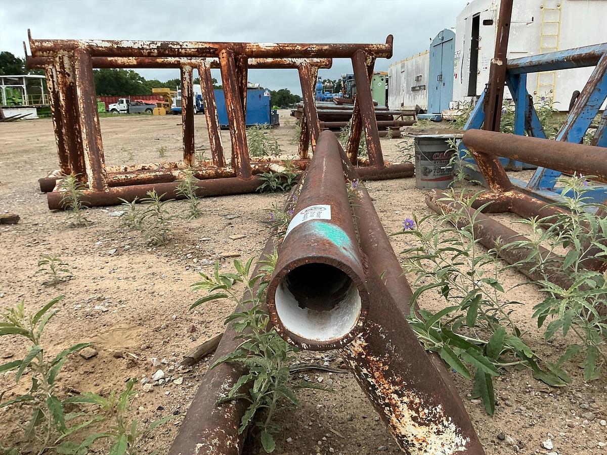 Used Pipe Rack x2