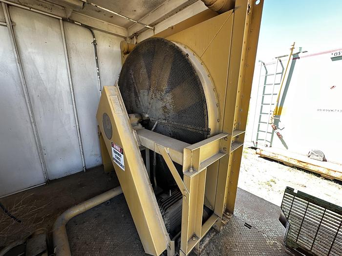 Used 2001 Cat 3508-B 800KW Generator