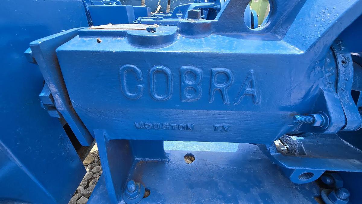 Used COBRA Centrifugal Pump