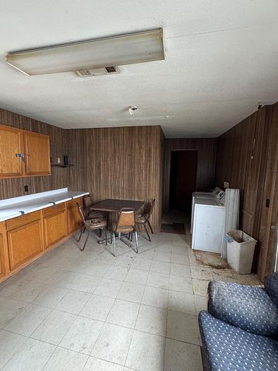 Used 2 bed 2 bath man camp