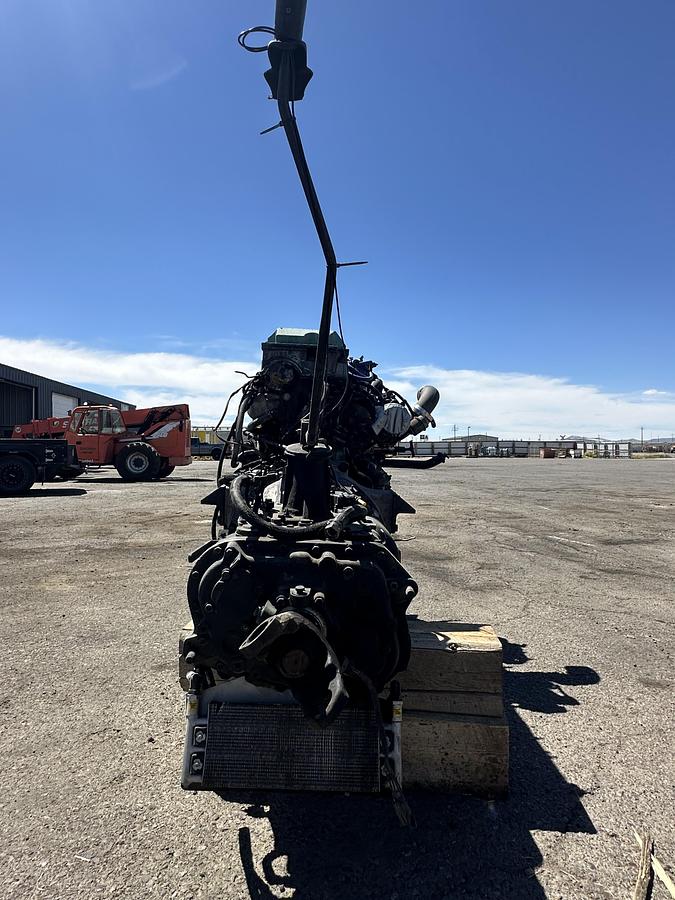 Used 1999 DETROIT SERIES 60 XDDXH12.7EGL