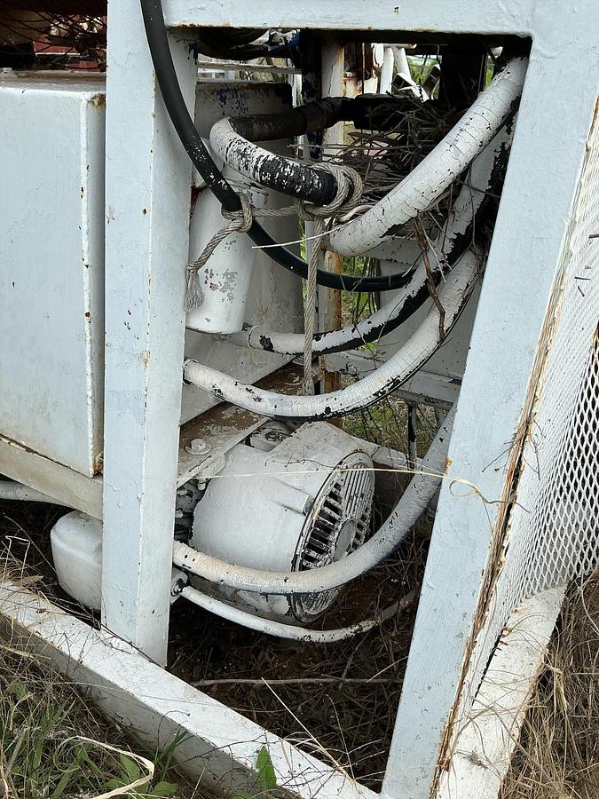 Used Braden Wireline Unit