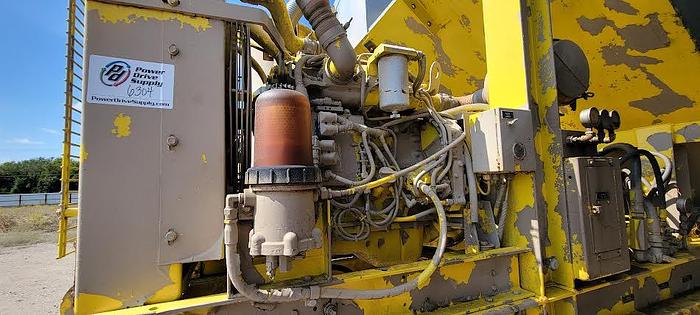 Used 2008 Appco Sand King FS-30 Portable Transfer Trailer