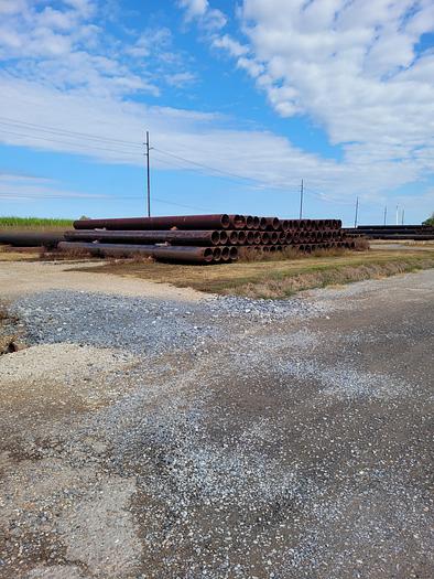 30" x 1" x 40' Casing