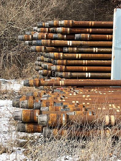 Used Grant Prideco 5" S135 NC 50 Drill Pipe