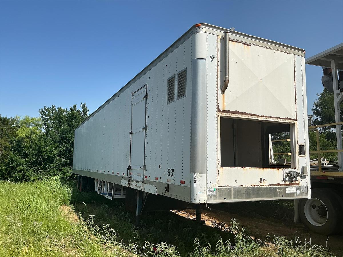 Used Hyundai Freight Trailer