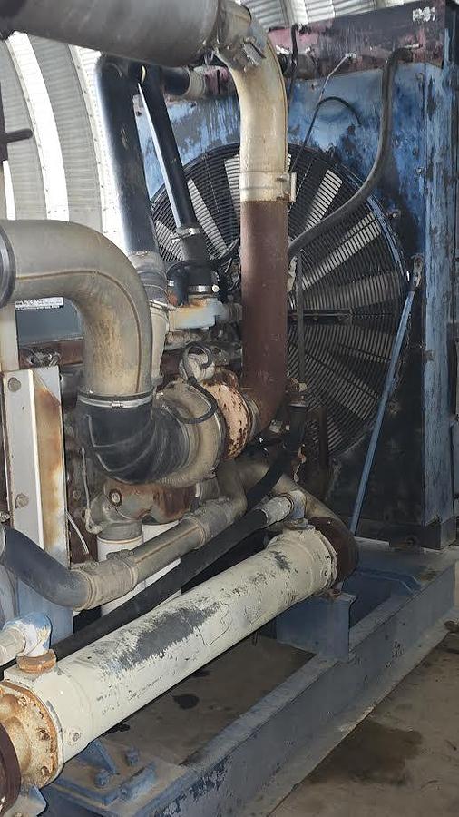 Used Detroit Series 60 Engine