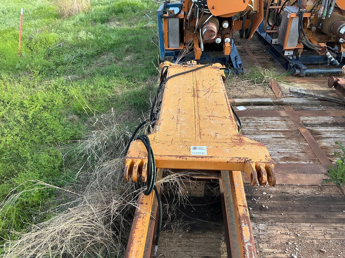 Used Tesco Track Torque Guide Dolly