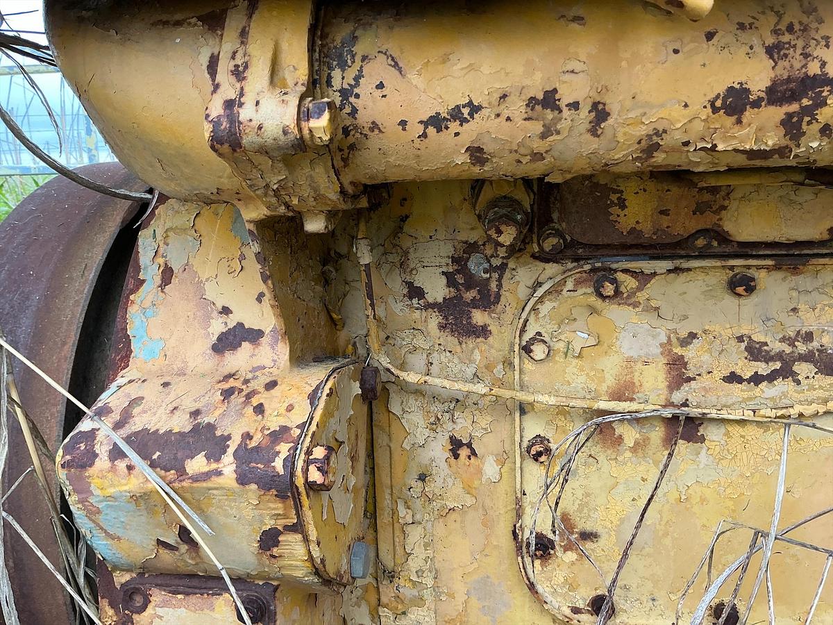 Used Cat D-379 Diesel Engine 