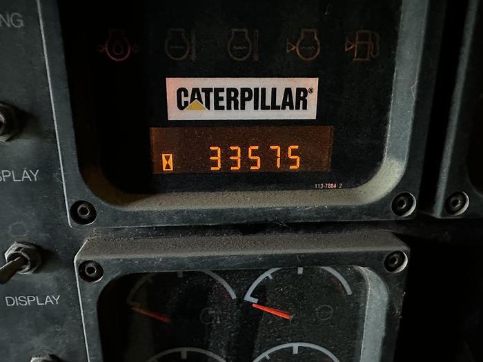 Used 2001 Cat 3508-B 800KW Generator