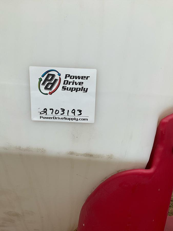 Used Snyder Flow Master Hopper