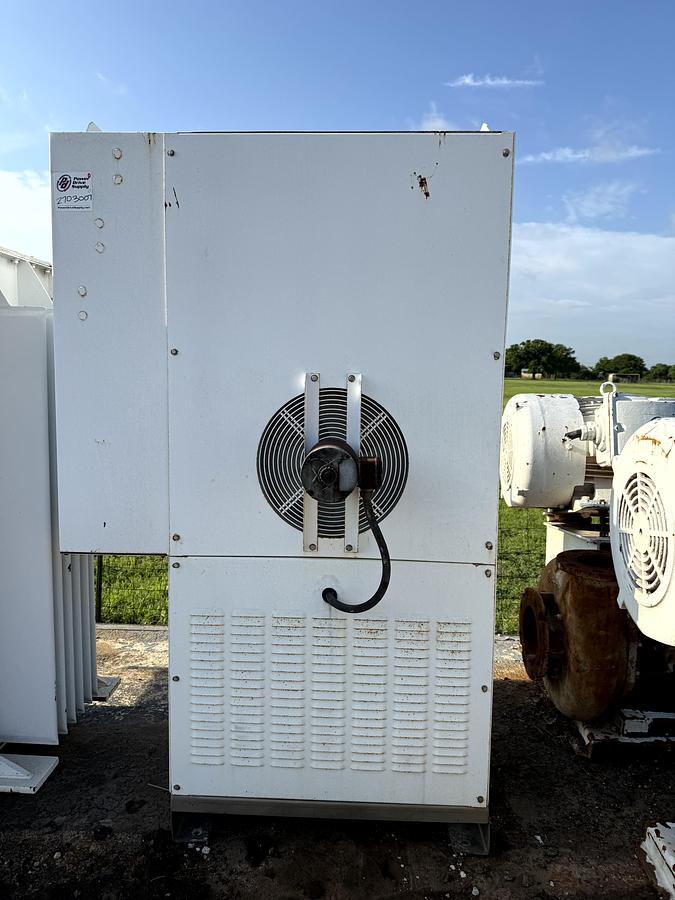 Used Centrilift Variable Frequency Controller