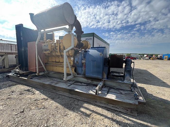 Used Cat 3512 Diesel Engine