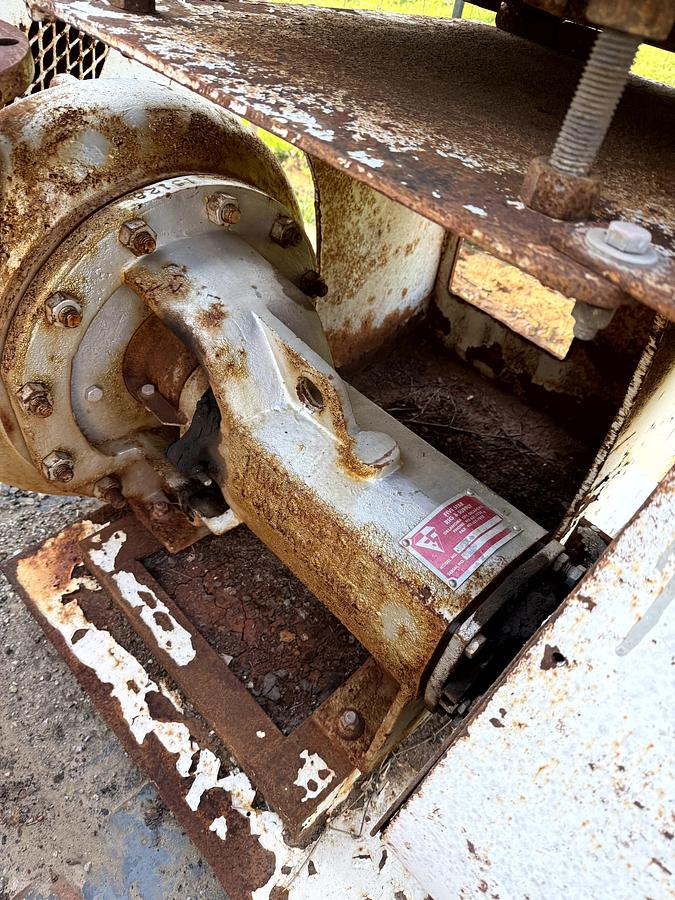 Used Five Star Centrifugal Pump