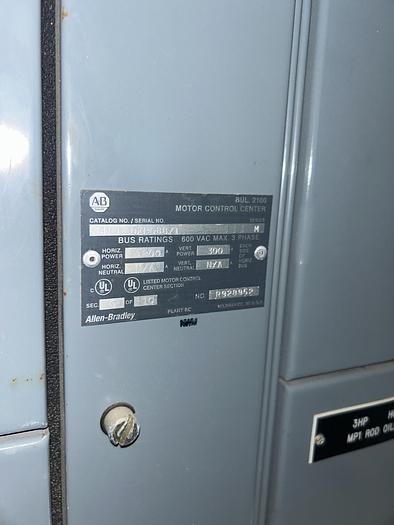 Used Omron 3x4 SCR House