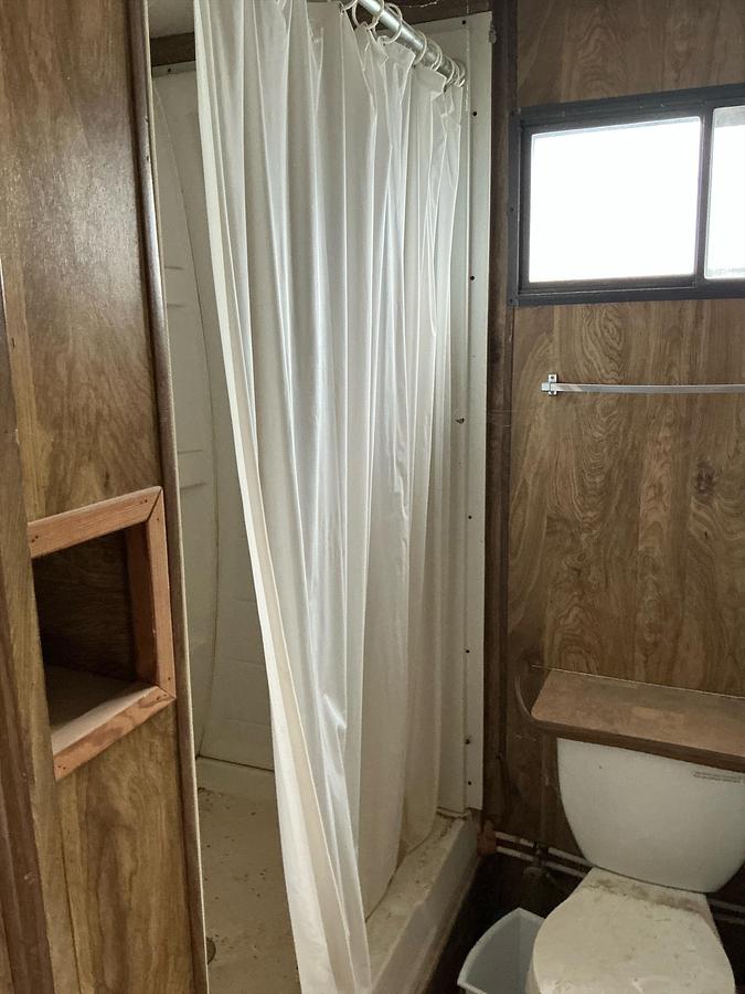 Used Man Camp