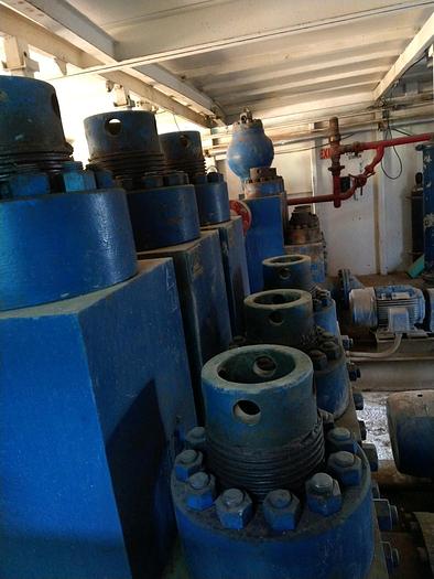 Used Continental Emsco FB 1300