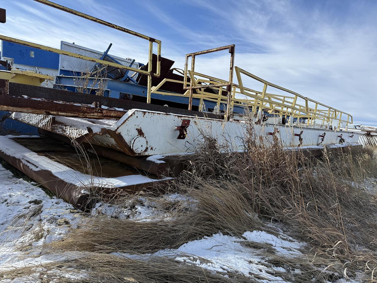 Used Rig Mats Rig#235 