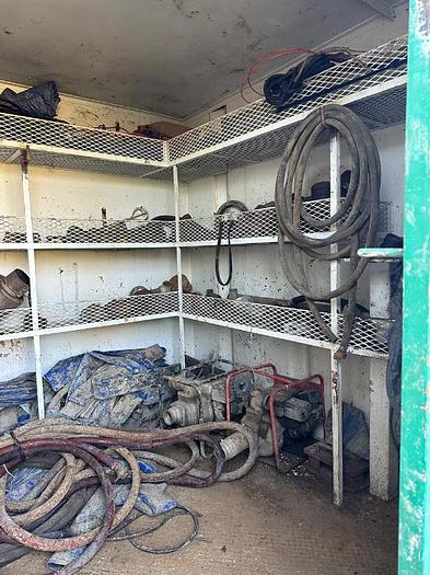 Used 2010 Service King SK-675 Drill Rig