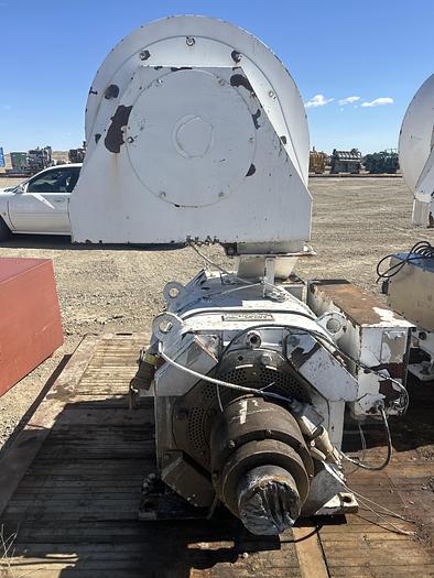 Used Yonge Electric Traction Motor