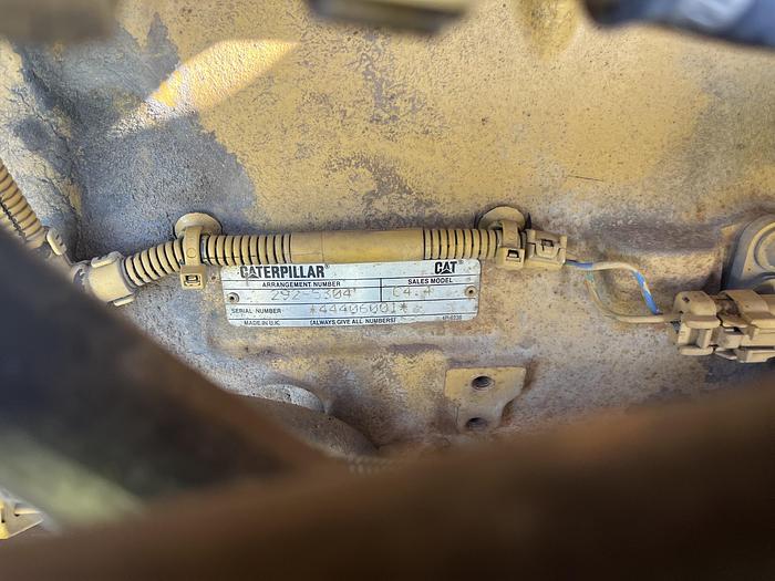 Used 2009 Cat TL1255