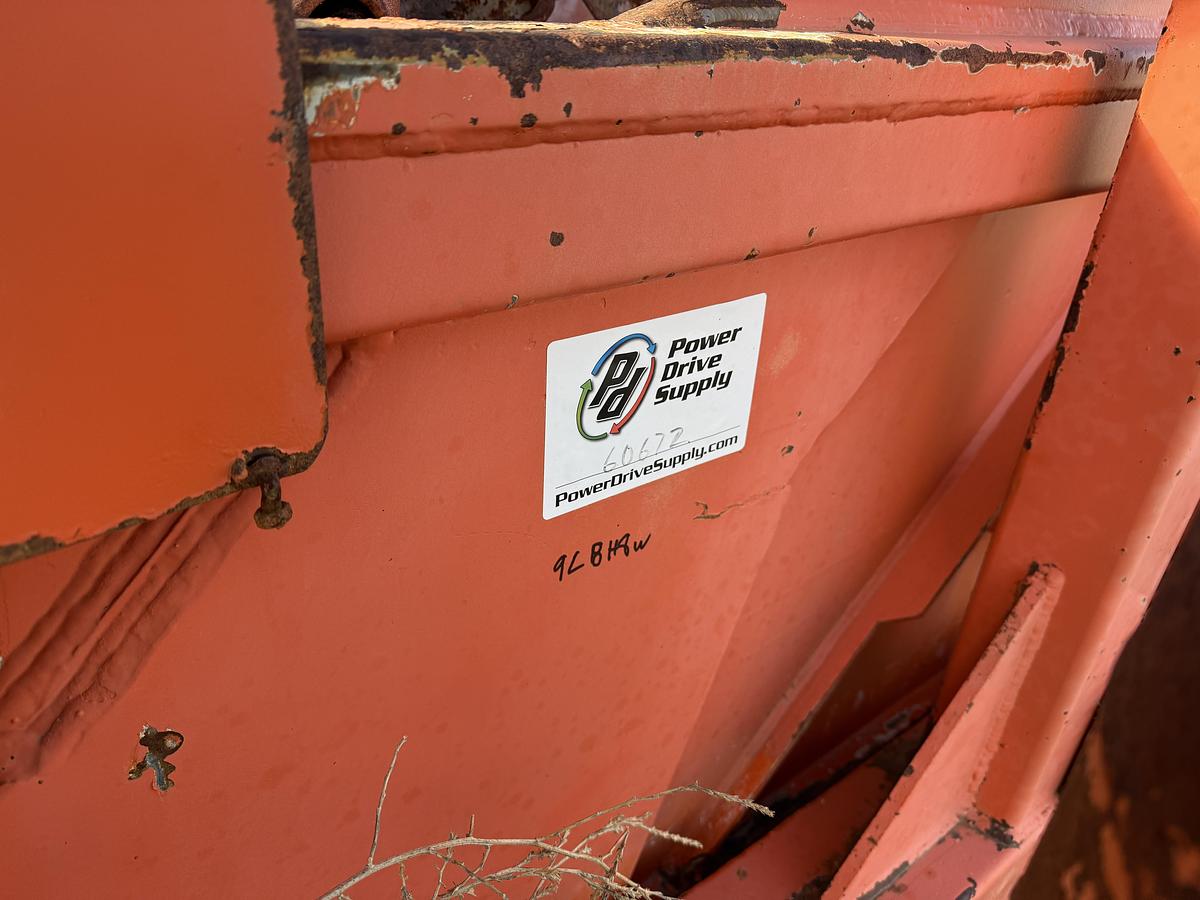 Used MI Swaco Shaker, Desander, Desilter