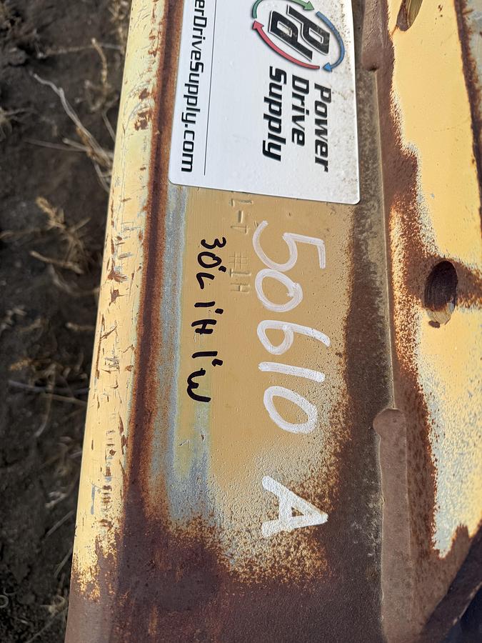 Used Tesco 500 Ton Top Drive Track/Rail