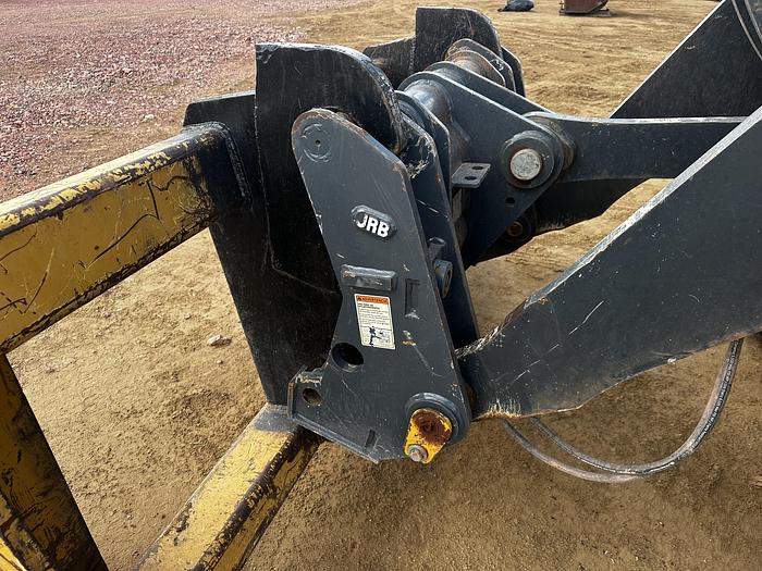 Used John Deere 624 K