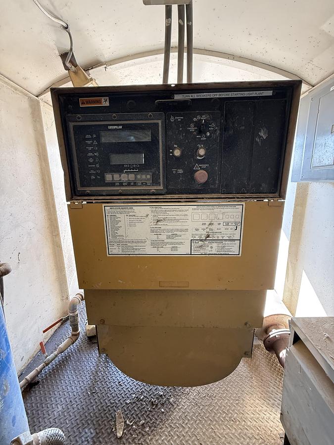 Used Gen Shed