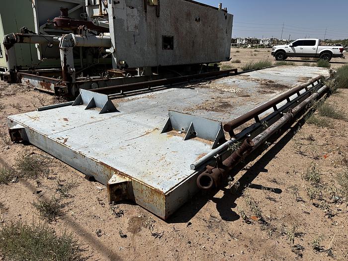 Used 2006 RG Petro Mud Boat