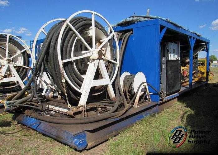 Used FDS Axxon 250HD 250 Ton Top Drive