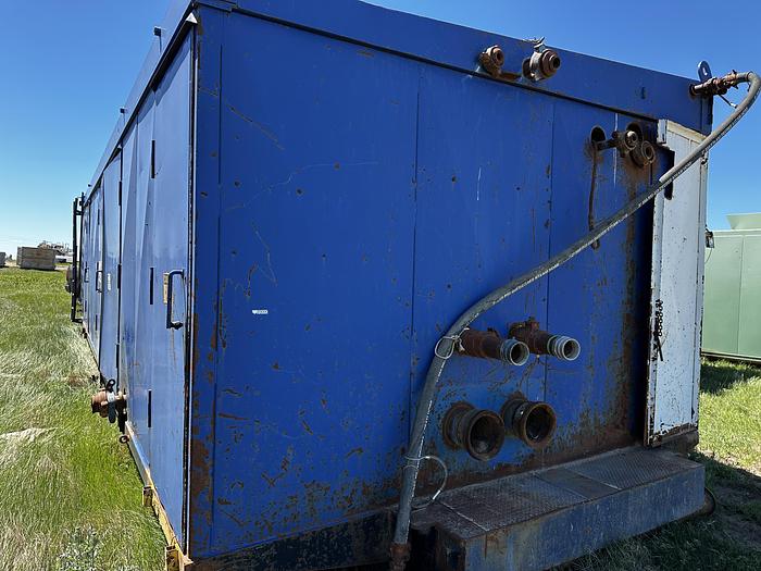 Used Bomco RSF 1000 Mud Pump