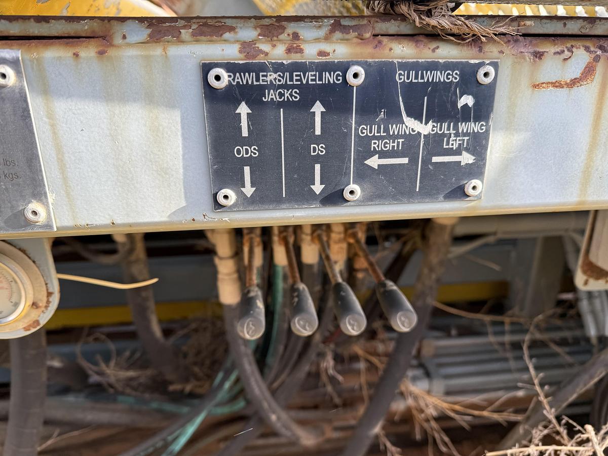 Used Forum Pipe Wrangler 3500 Hydraulic Cat Walk