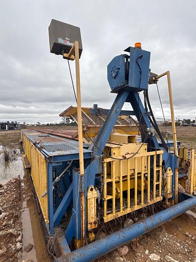 Used 2010 FORUM PIPE WRANGLER PWS 3550