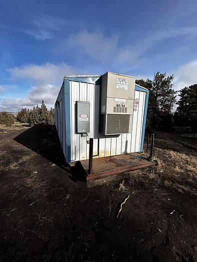 Used Man camp 10'x40'