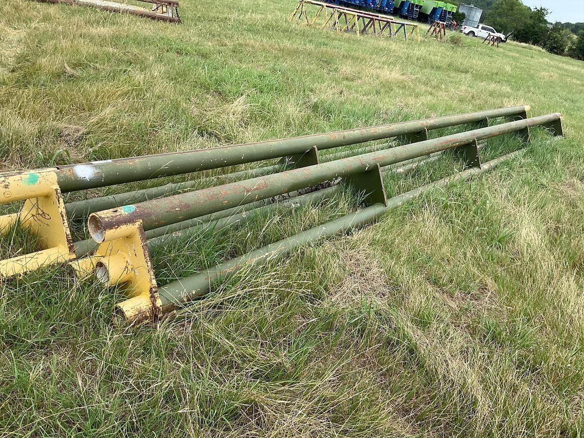 Used Pipe Racks – Set of 2