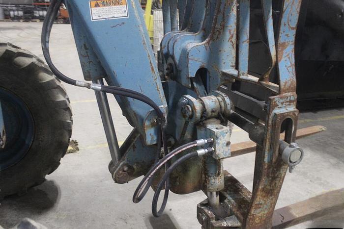 Used Gradall 534C-6 Telehandler (Gradall Telehandler For Sale)