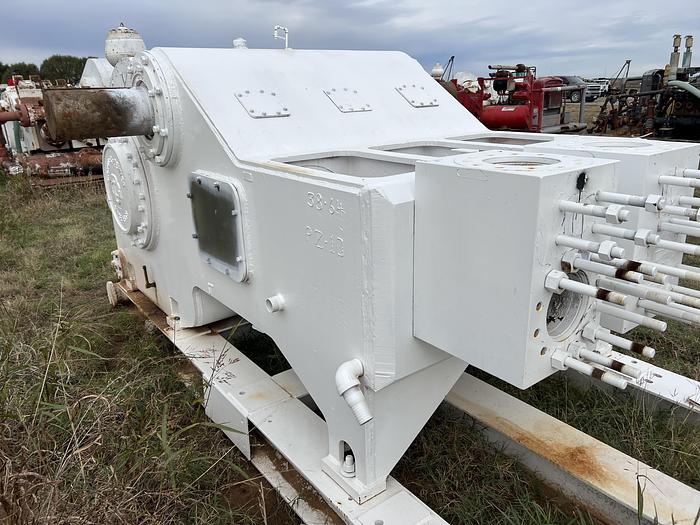 Used Gardner Denver PZ10 Mud Pump