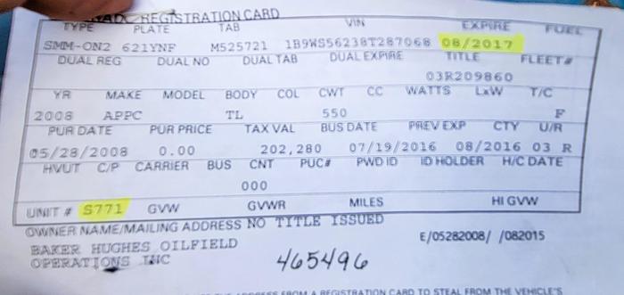 Used 2008 Appco Sand King FS-40 Portable Transfer Trailer