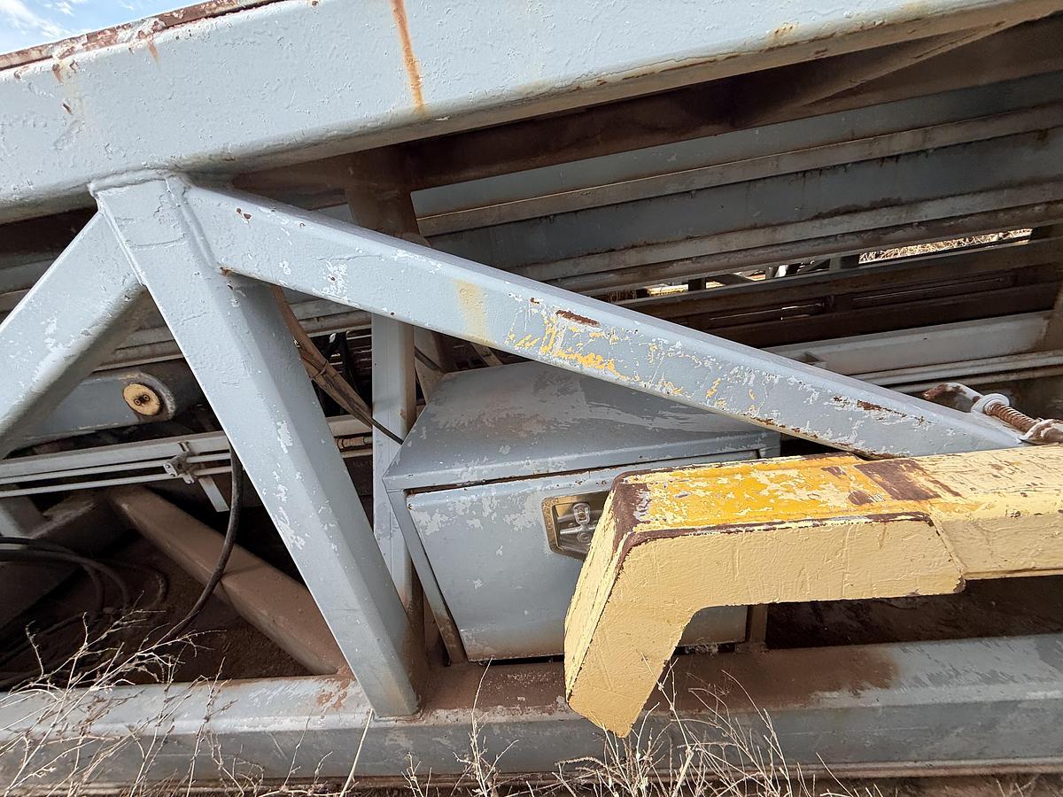 Used Forum Pipe Wrangler 3500 Hydraulic Cat Walk