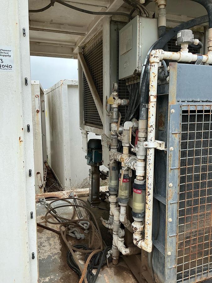 Used Tesco PM900HP 