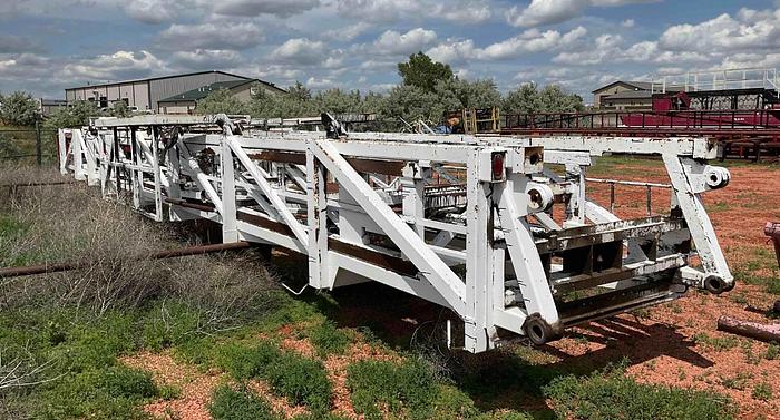 Used 2006 NOV MobilRig 210-96